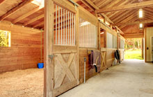 Stoke Fleming stable construction leads